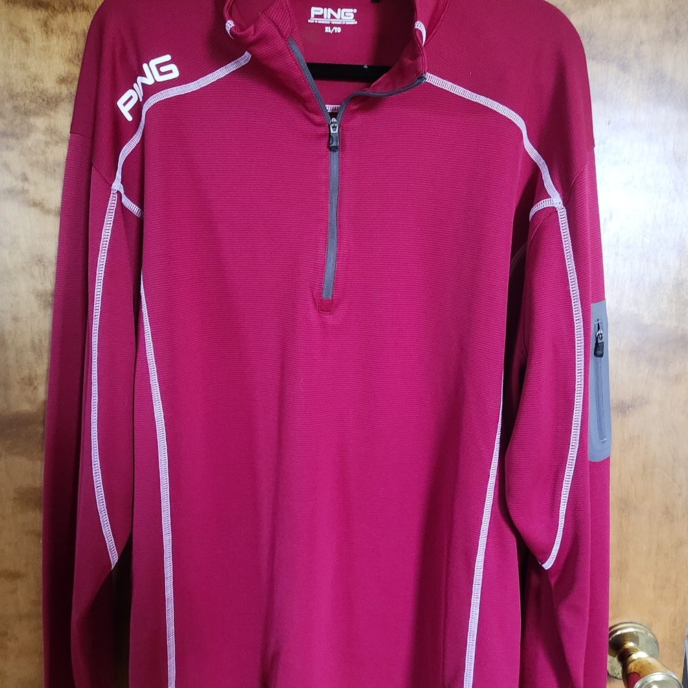 Ping Bright Pink Apparel